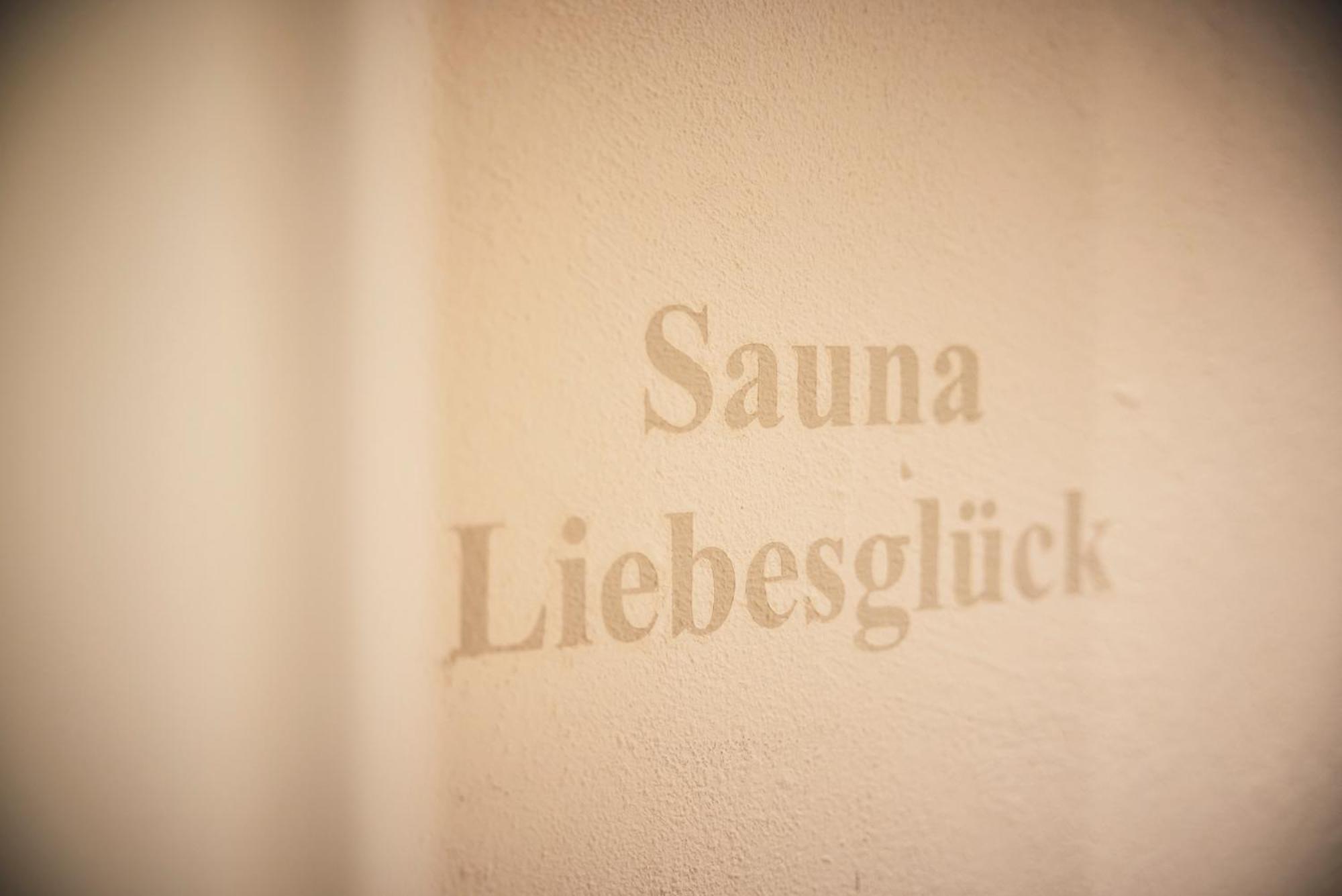 Boutiquehotel Liebesglück - adults only Winterberg Exterior foto